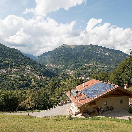 Agriturismo La Meta Pieve di Bono Eksteriør bilde