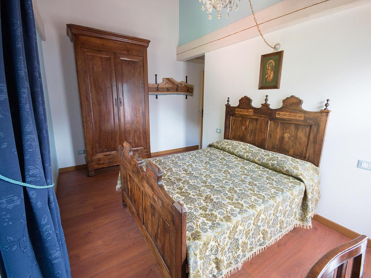 Agriturismo La Meta Pieve di Bono Eksteriør bilde