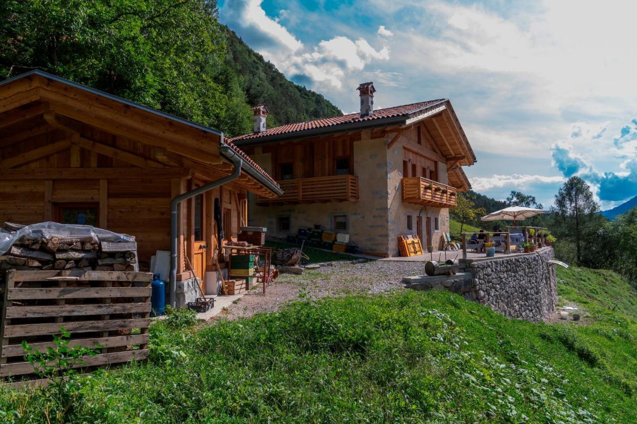Agriturismo La Meta Pieve di Bono Eksteriør bilde