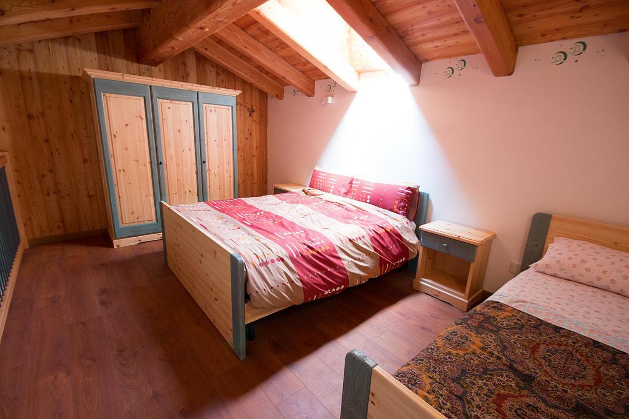 Agriturismo La Meta Pieve di Bono Eksteriør bilde