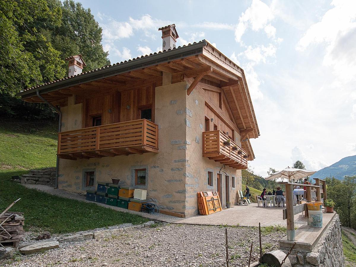 Agriturismo La Meta Pieve di Bono Eksteriør bilde