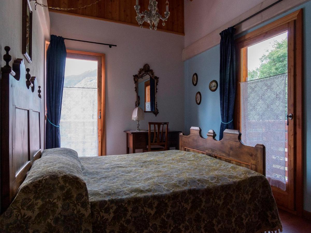 Agriturismo La Meta Pieve di Bono Eksteriør bilde