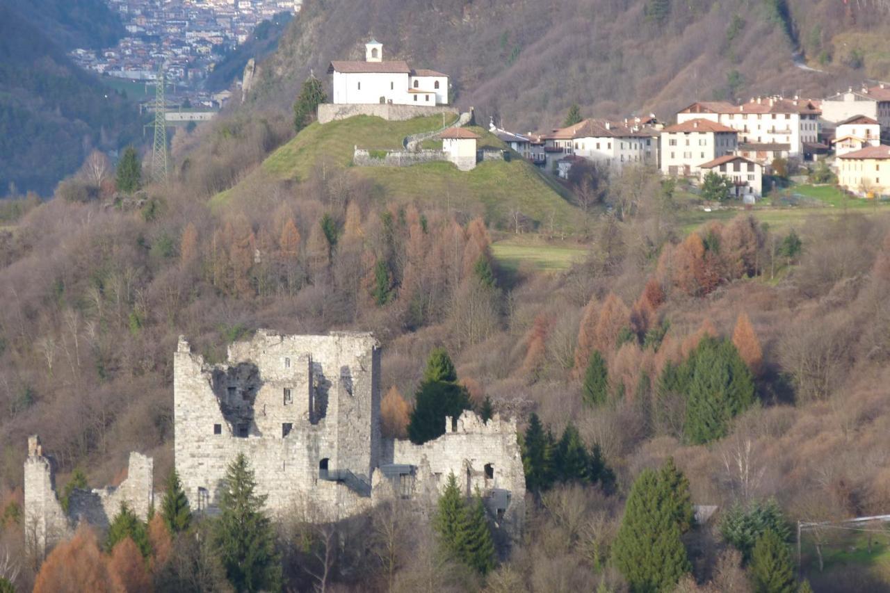Agriturismo La Meta Pieve di Bono Eksteriør bilde