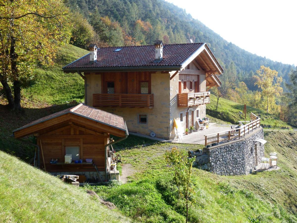 Agriturismo La Meta Pieve di Bono Eksteriør bilde