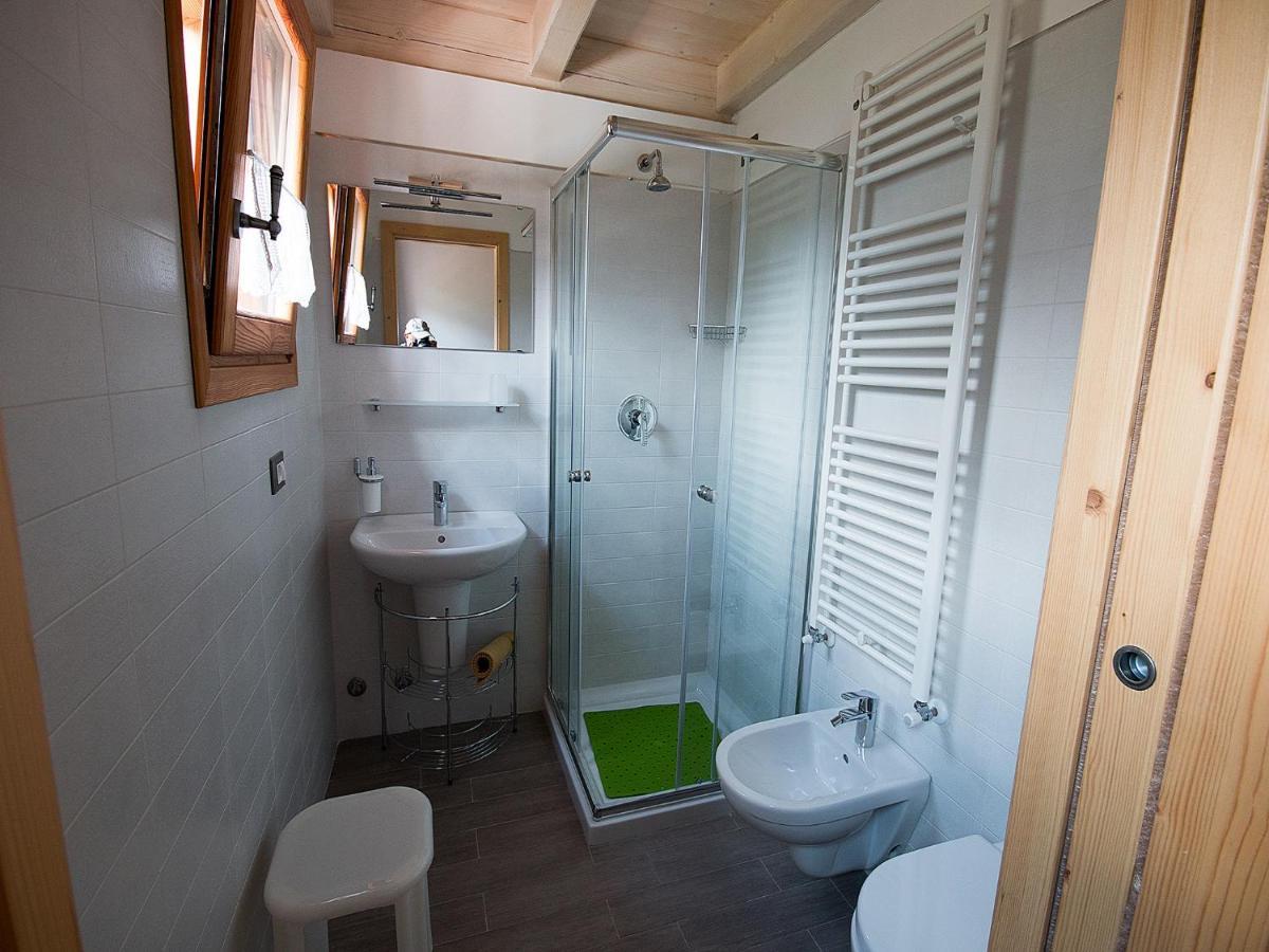 Agriturismo La Meta Pieve di Bono Eksteriør bilde