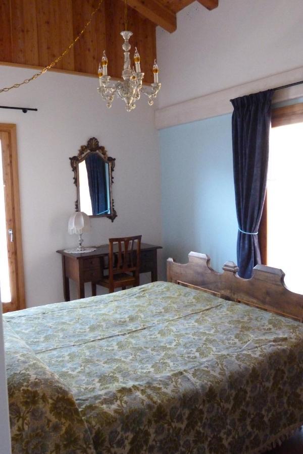 Agriturismo La Meta Pieve di Bono Eksteriør bilde